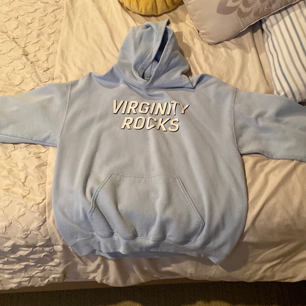 danny duncan virginity rocks hoodie